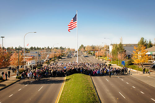 Federal Way, Washington